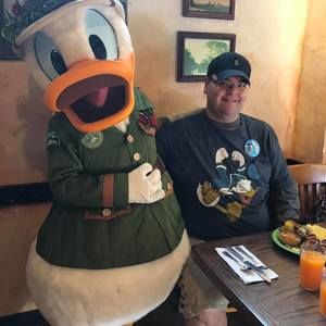 Meet your Posher, Anthony